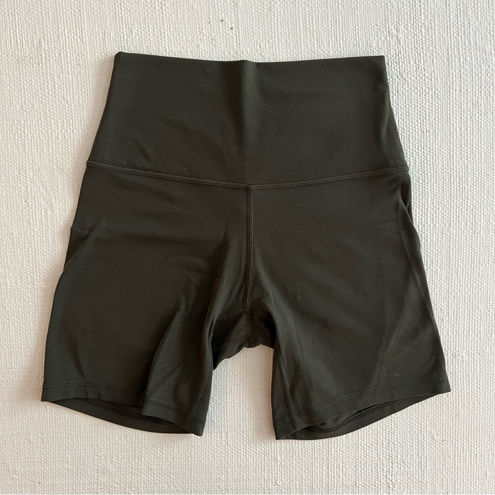 Lululemon Align Shorts 6”